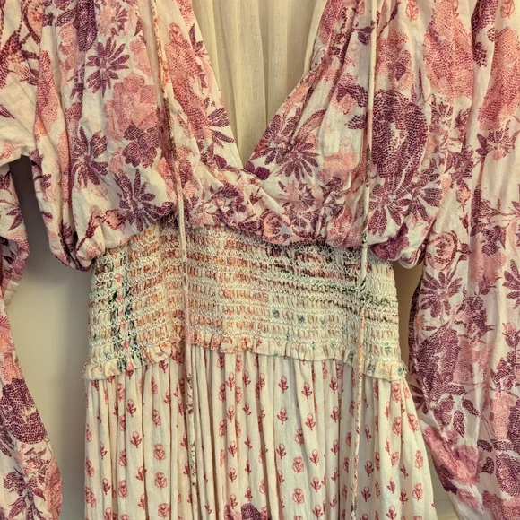 Hemant & Nandita Suki Maxi Dress - Picture 4 of 10